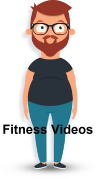 12 Fitness Videos Downloads