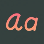 Mei.illustration handwriting font