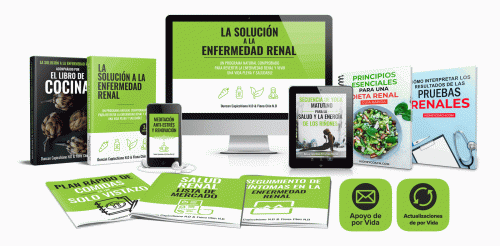Solución renal EBooks
