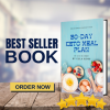 ⚡ 30 DAY KETO MEAL PLAN ⚡| Digital - Ebooks EBooks