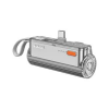 Sharge Flow Mini Portable Camera, Silver