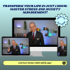 Master Stress and Anxiety Management in 1 Hour-Video Course Downloads