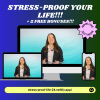 Stress Proof Your Life -HD Video Course + 2 BONUSES