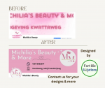 Project: Update Facebook cover & Create Logo