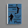 ⚡LeapAbove: Vertical Jump Workout Plan⚡