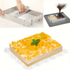Molde De Pastel De Cumpleaños Ajustable