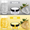 Purpurina Comestible - Fidton 2 Colores Colorante Alimentario