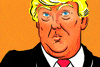 Free Donald Trump coins