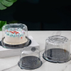 cajas de pastel de 6 pulgadas,