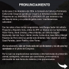 Pronunciamiento. RECHAZO TOTAL: CONGRESISTAS QUIEREN FINANCIAR TORTURA ANIMAL CON NUESTROS IMPUESTOS.
