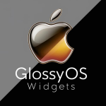 GlossyOs Widgets Pack for Widgy App iOS