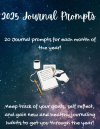 2025 Journaling Prompts