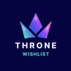 Throne Wishlist Send or Reccomend Gifts