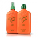 Body splash e Hidratante Poderoso