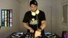Reindeer Rave Set on YouTube