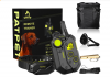 PATPET Dog Training Collar, 1.2 Mile Range 101 Training Levels Dog Shock Collar with Remote Control (15-150 lbs)