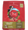 Purina One Dry Dog Food Lamb & Rice Formula