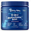 Zesty Paws Senior Dog Multivitamin Treats - Glucosamine for Dogs + Digestive Enzymes & Probiotics - Grain Free Dog Vitamins for Skin & Coat + Immune...