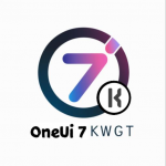 OneUi 7 KWGT