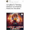 Holiday Season Album Review