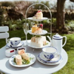 Afternoon Tea at Hood Lane Farm