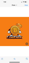 CoinTrek Crypto Instagram