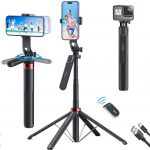 Tripod + Selfie stick