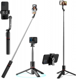 Budget Selfie stick with Tripod