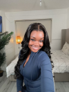 ALIPEARL Layered Cut Voluminous Ocean Wave Curtain Bangs | Glueless