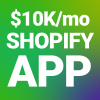(FREE) Building a $10K per Month Shopify App As A Developper