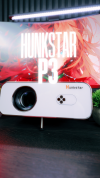 Proyector | Hunkstar P3