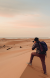 Balancing Photography and Family Adventures in Morocco