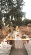 Olive Grove Birthday Luxury Picnic