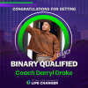 Binary Banner
