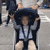 Movon Baby Stroller (RM1)