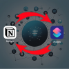 Hack de Atajos & Notion