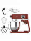 Cecotec Batidora Amasadora Twist&Fusion 4000 Luxury Red Ctec
