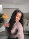 MISSCOCO Wear and Go Water Wave Glueless Wig