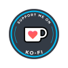 Give your support / donations (via Ko-fi)