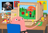 click for sillymonke