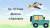 Top 10 Travel agencies in Hyderabad