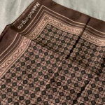 51. Tudung bawal printed