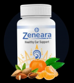 Zeneara Silence Tinnitus Hearing Issues Supplement
