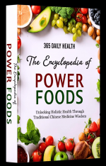 Encyclopedia Of Power Foods
