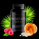 Eternum Prostate Health For Men