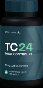 Total Control 24 Health Supplement