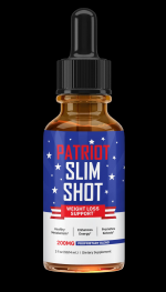 Patriot Slim Shot Weight Loss Supplement