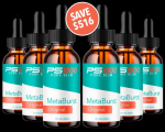 MetaBurst Slimming Health Supplement