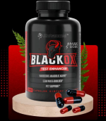 Black Ox For Men Health Supplement