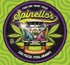 Spinello's 40mg Pizza